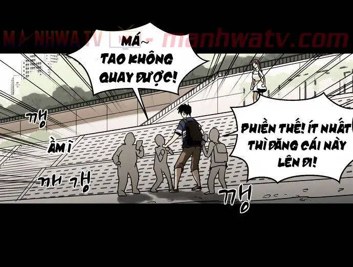 Virus Quái Vật Nettruyen ZZZ Chương 7 Page 71