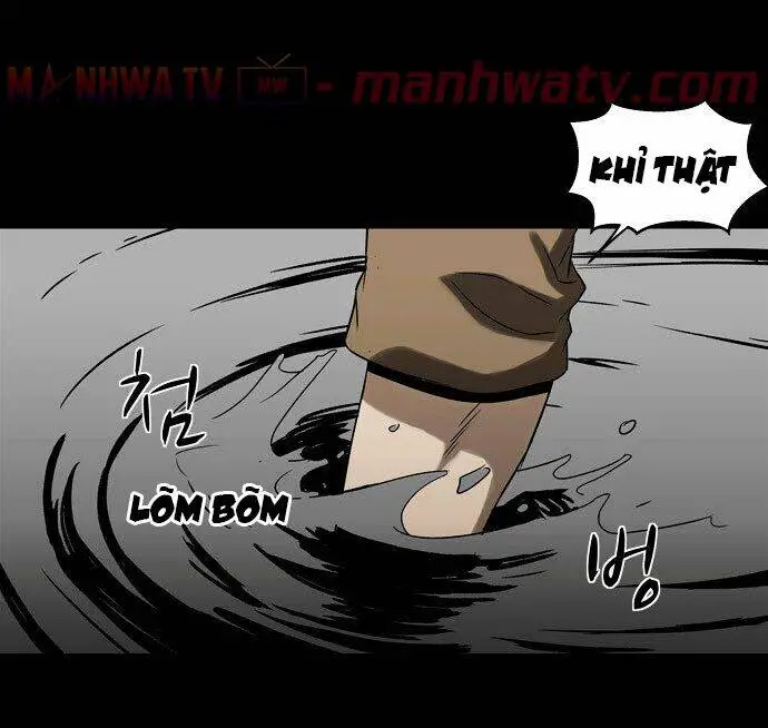 Virus Quái Vật Nettruyen ZZZ Chương 7 Page 73