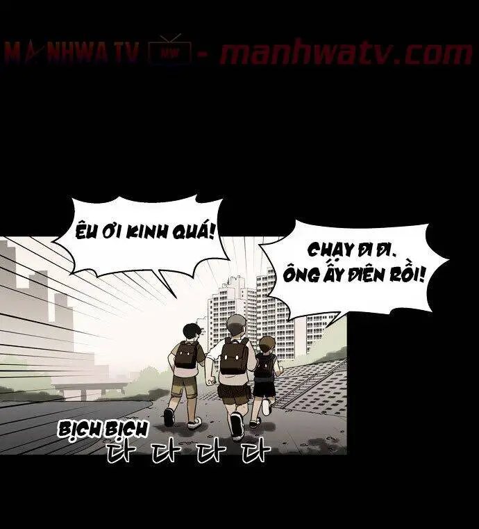Virus Quái Vật Nettruyen ZZZ Chương 7 Page 77