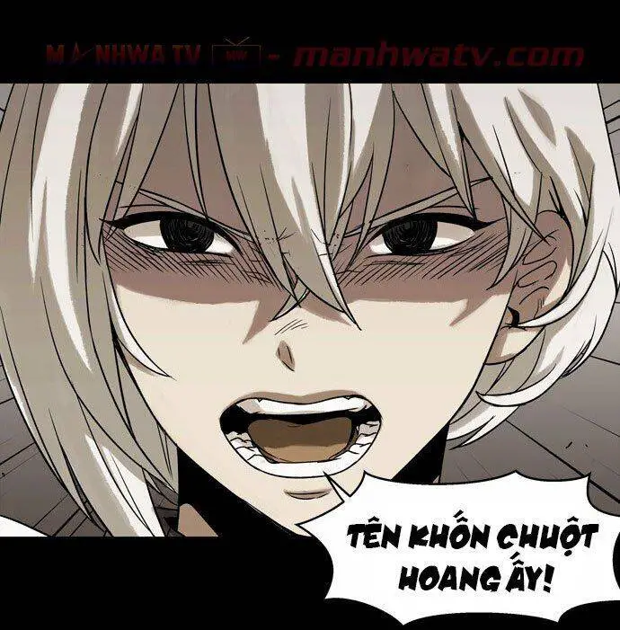 Virus Quái Vật Nettruyen ZZZ Chương 11 Page 6