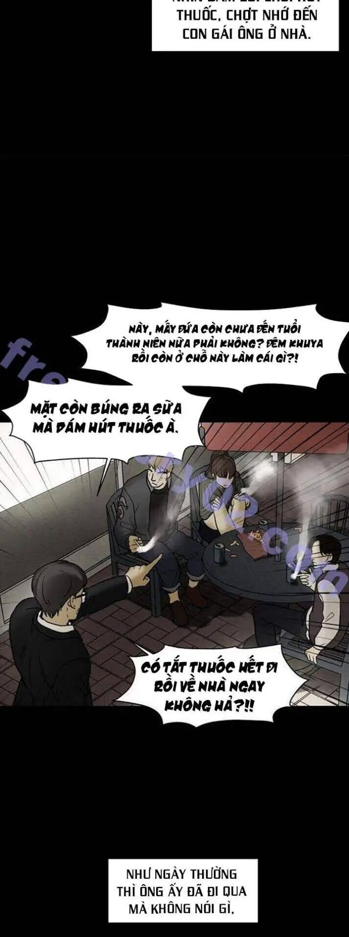 Virus Quái Vật Nettruyen ZZZ Chương 38 Page 7