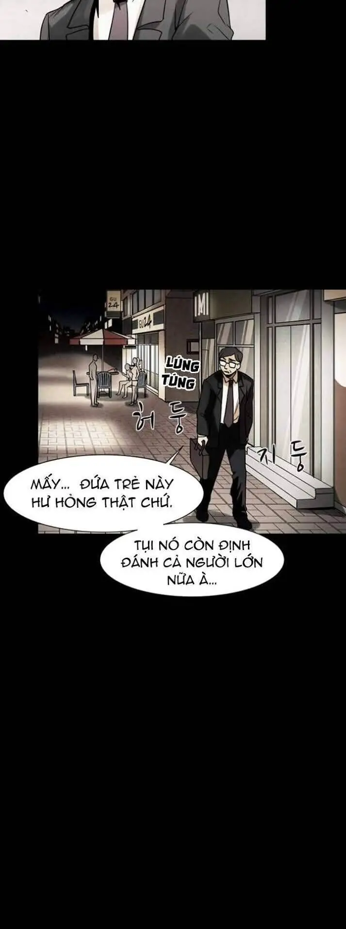 Virus Quái Vật Nettruyen ZZZ Chương 38 Page 9