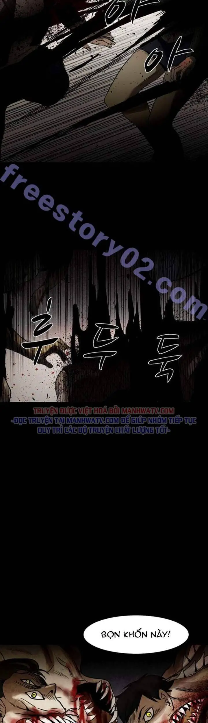 Virus Quái Vật Nettruyen ZZZ Chương 38 Page 26