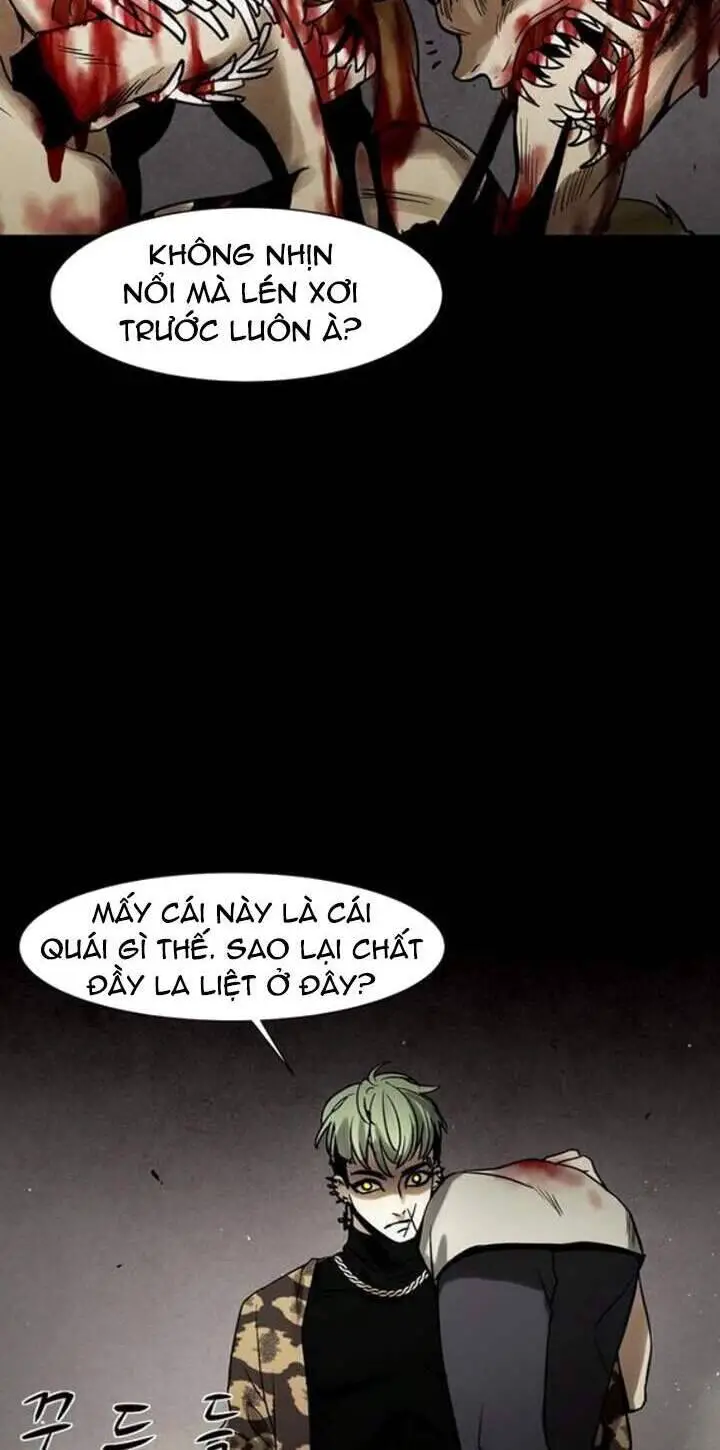 Virus Quái Vật Nettruyen ZZZ Chương 38 Page 27