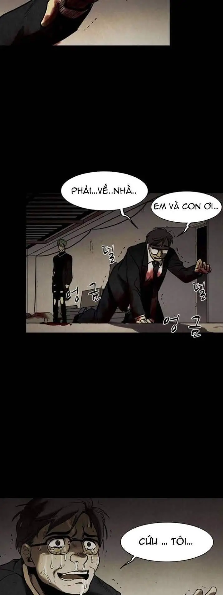 Virus Quái Vật Nettruyen ZZZ Chương 38 Page 31