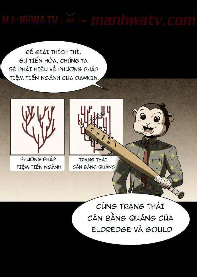 Virus Quái Vật Nettruyen ZZZ Chương 4 Page 4