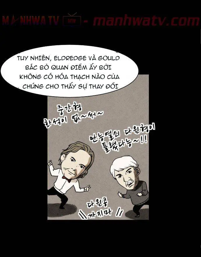 Virus Quái Vật Nettruyen ZZZ Chương 4 Page 6