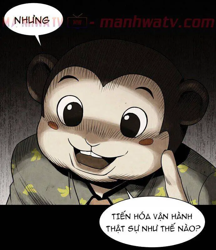Virus Quái Vật Nettruyen ZZZ Chương 4 Page 10