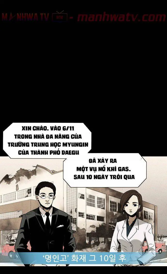 Virus Quái Vật Nettruyen ZZZ Chương 4 Page 13