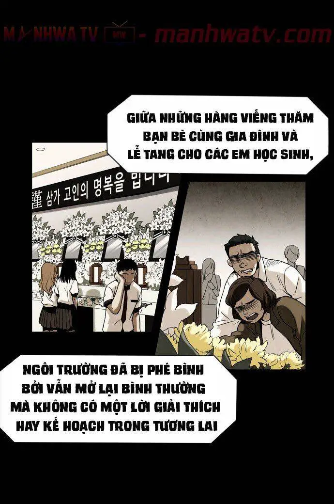 Virus Quái Vật Nettruyen ZZZ Chương 4 Page 14