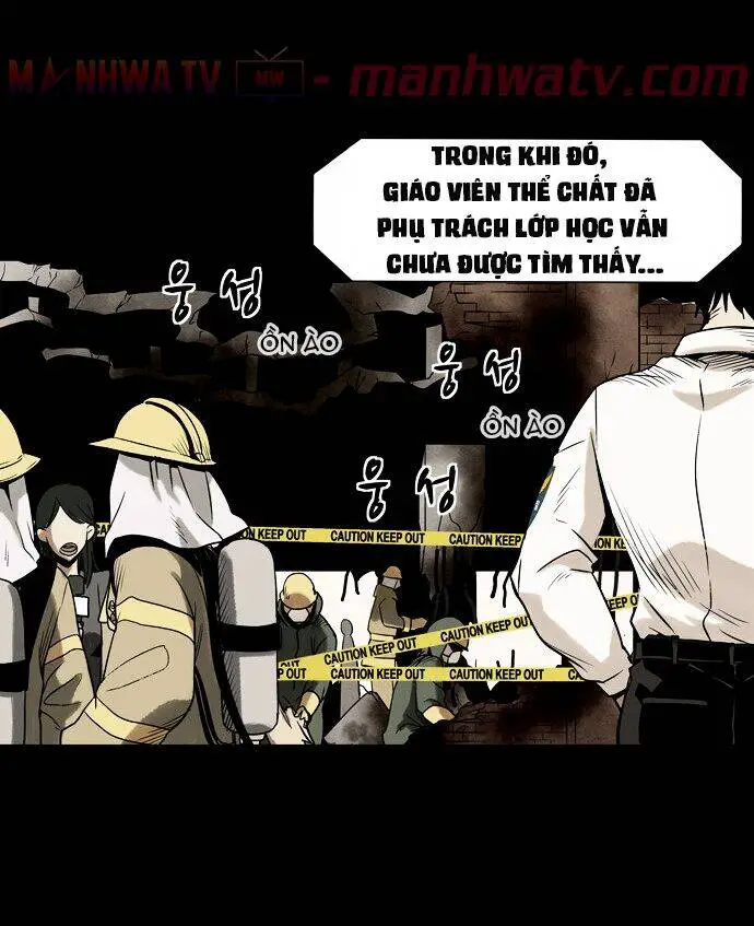 Virus Quái Vật Nettruyen ZZZ Chương 4 Page 15