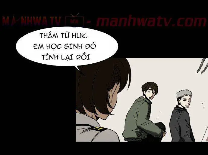 Virus Quái Vật Nettruyen ZZZ Chương 4 Page 20