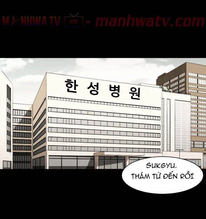 Virus Quái Vật Nettruyen ZZZ Chương 4 Page 22