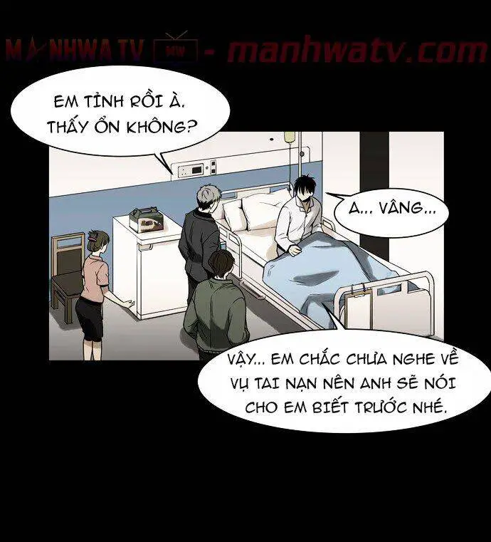 Virus Quái Vật Nettruyen ZZZ Chương 4 Page 23