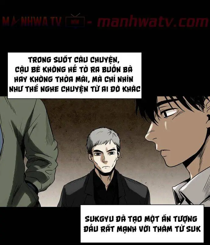 Virus Quái Vật Nettruyen ZZZ Chương 4 Page 24