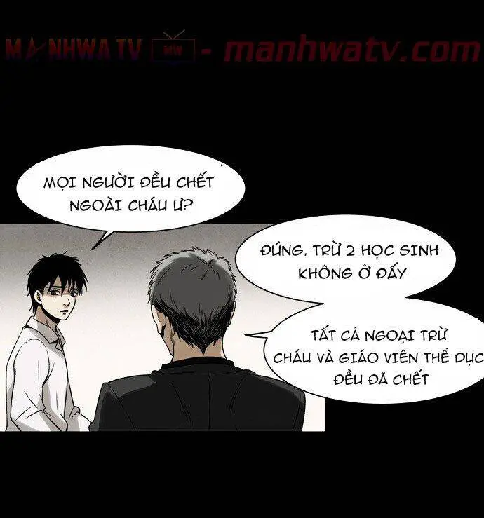 Virus Quái Vật Nettruyen ZZZ Chương 4 Page 26