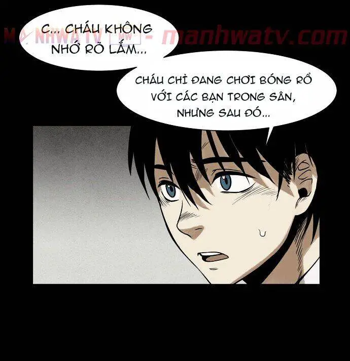Virus Quái Vật Nettruyen ZZZ Chương 4 Page 29