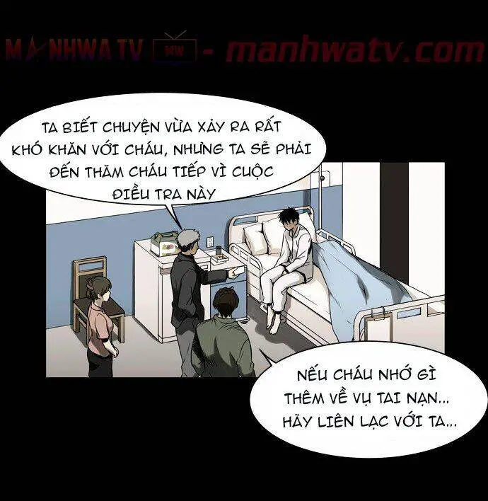 Virus Quái Vật Nettruyen ZZZ Chương 4 Page 34