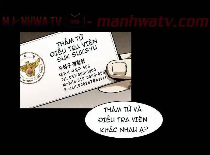 Virus Quái Vật Nettruyen ZZZ Chương 4 Page 35