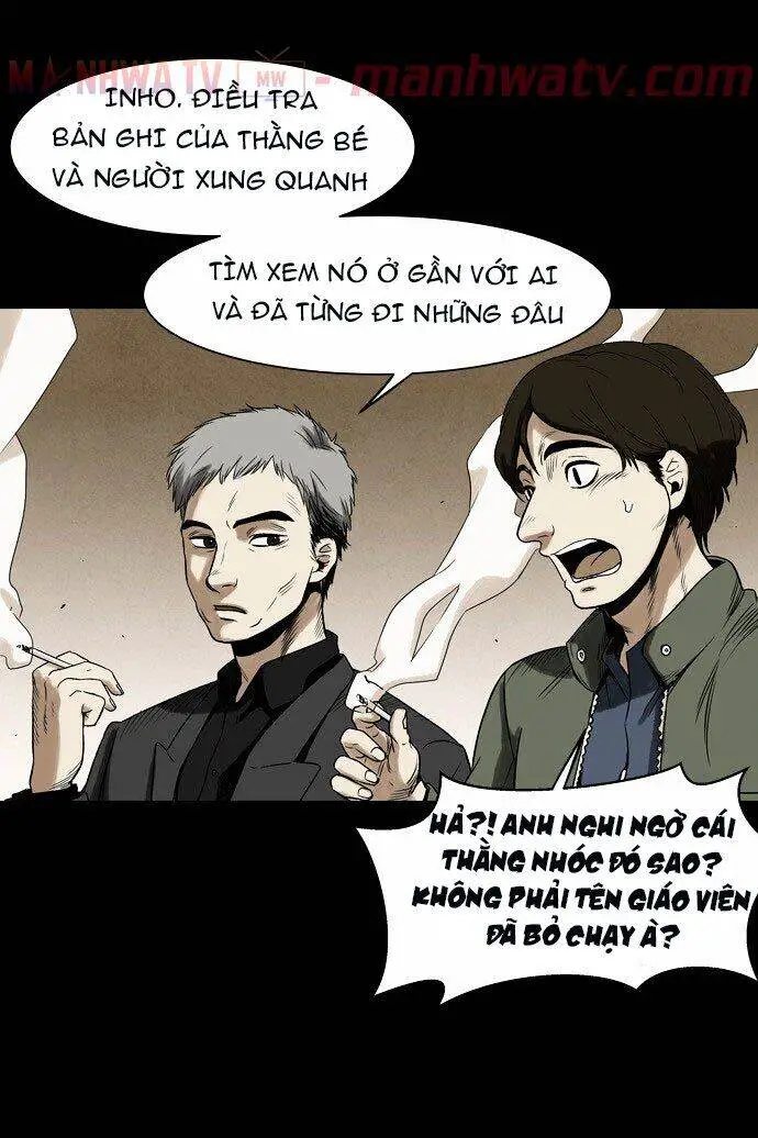 Virus Quái Vật Nettruyen ZZZ Chương 4 Page 39