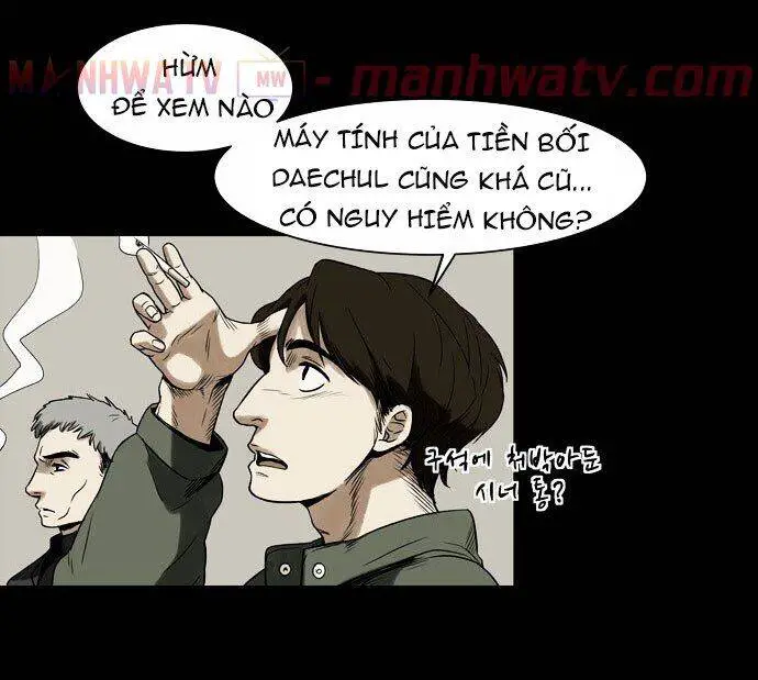 Virus Quái Vật Nettruyen ZZZ Chương 4 Page 41