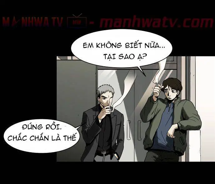 Virus Quái Vật Nettruyen ZZZ Chương 4 Page 42