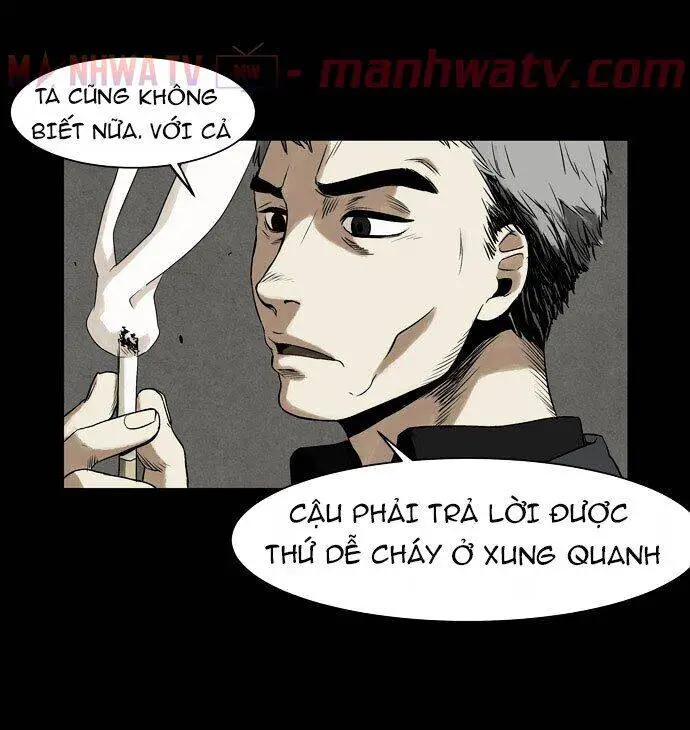 Virus Quái Vật Nettruyen ZZZ Chương 4 Page 43