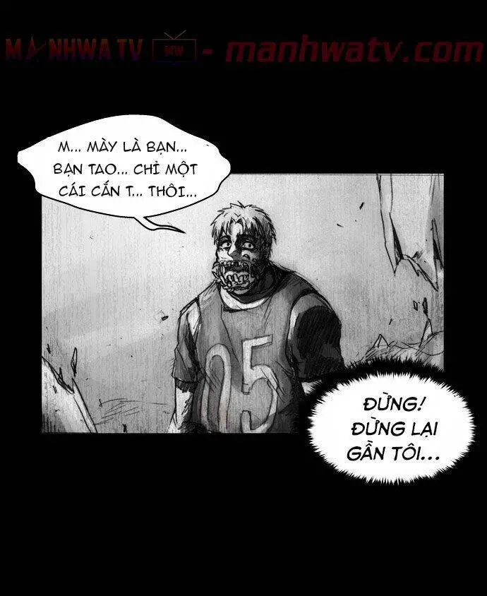 Virus Quái Vật Nettruyen ZZZ Chương 4 Page 48