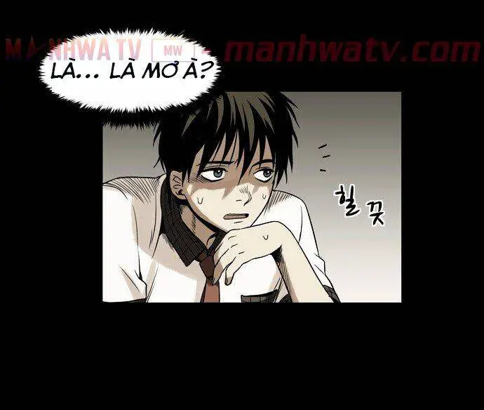 Virus Quái Vật Nettruyen ZZZ Chương 4 Page 54