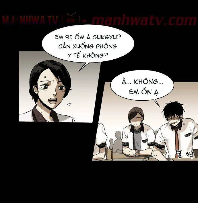 Virus Quái Vật Nettruyen ZZZ Chương 4 Page 56