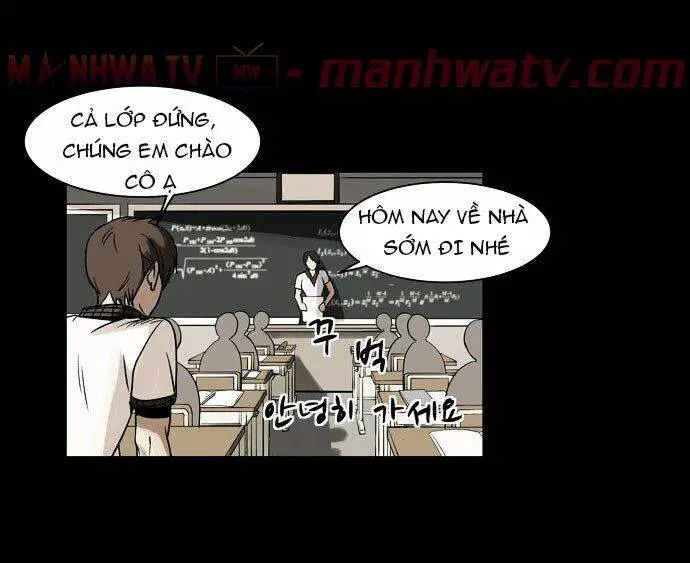 Virus Quái Vật Nettruyen ZZZ Chương 4 Page 59