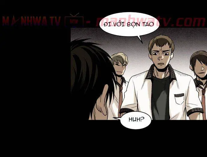 Virus Quái Vật Nettruyen ZZZ Chương 4 Page 61
