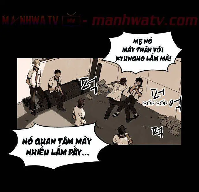 Virus Quái Vật Nettruyen ZZZ Chương 4 Page 63