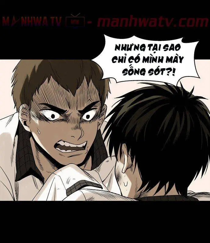 Virus Quái Vật Nettruyen ZZZ Chương 4 Page 64