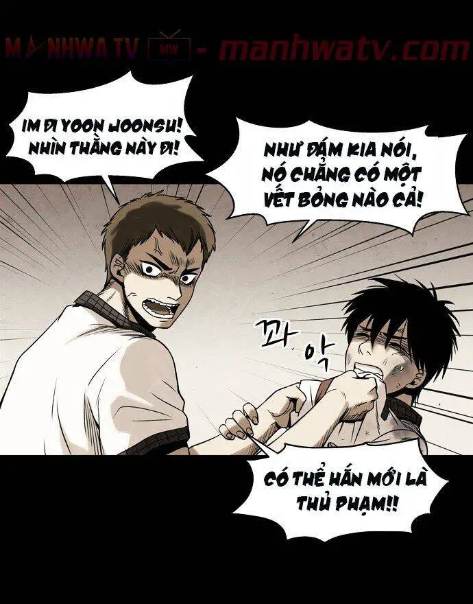 Virus Quái Vật Nettruyen ZZZ Chương 4 Page 66