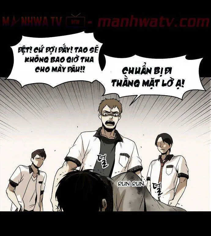 Virus Quái Vật Nettruyen ZZZ Chương 4 Page 70