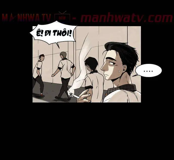 Virus Quái Vật Nettruyen ZZZ Chương 4 Page 71