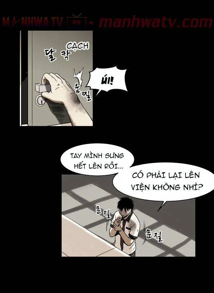 Virus Quái Vật Nettruyen ZZZ Chương 4 Page 74