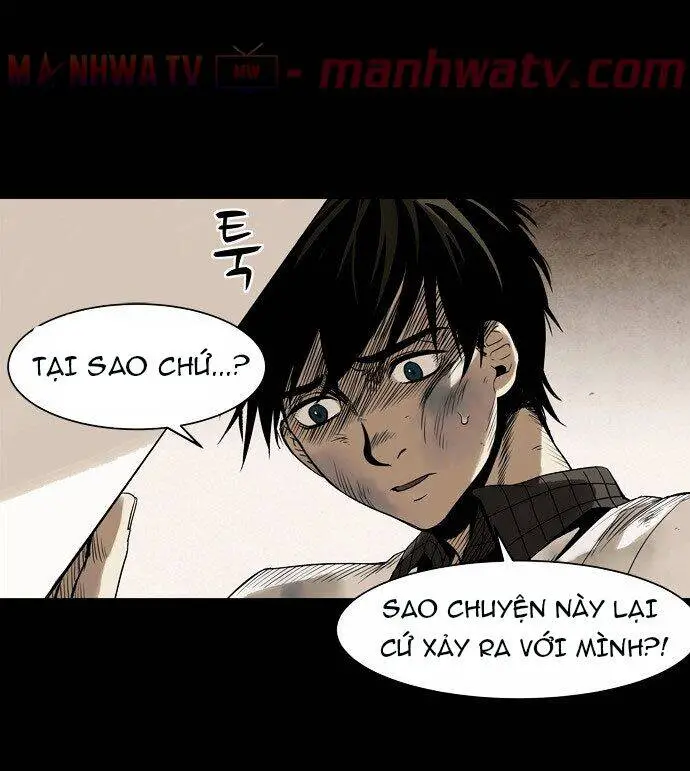 Virus Quái Vật Nettruyen ZZZ Chương 4 Page 75