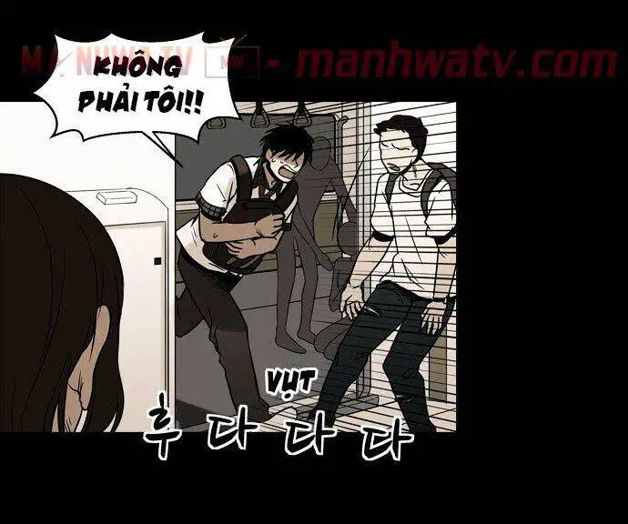 Virus Quái Vật Nettruyen ZZZ Chương 5 Page 28