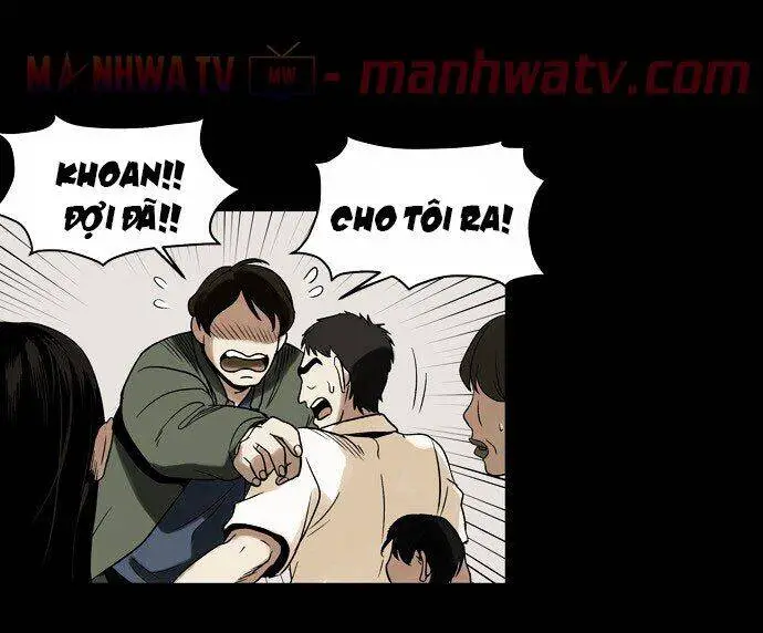 Virus Quái Vật Nettruyen ZZZ Chương 5 Page 30