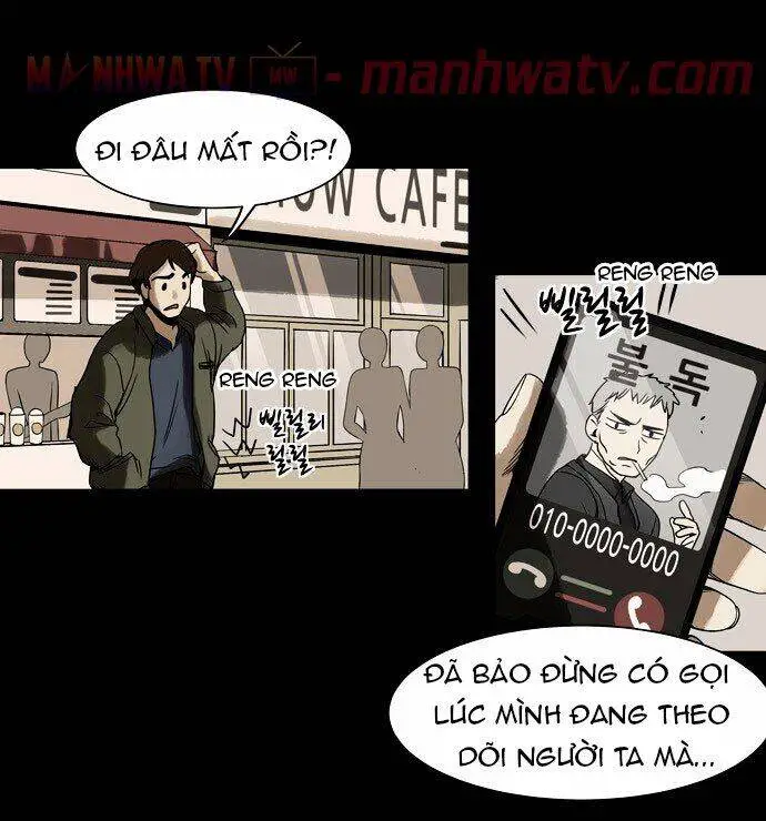 Virus Quái Vật Nettruyen ZZZ Chương 5 Page 41