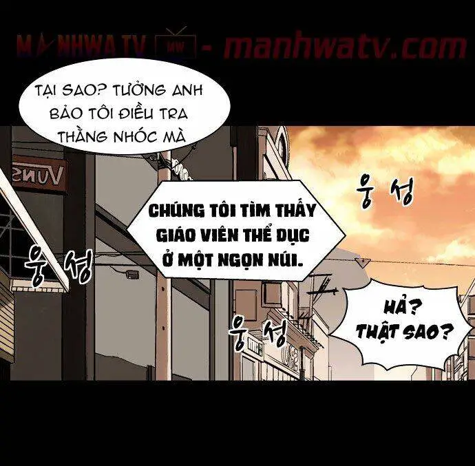 Virus Quái Vật Nettruyen ZZZ Chương 5 Page 43