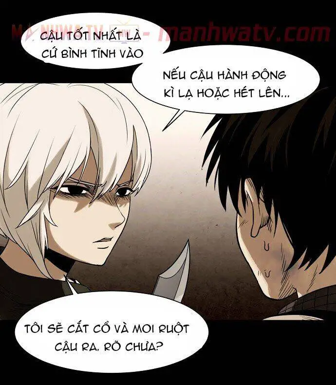 Virus Quái Vật Nettruyen ZZZ Chương 5 Page 46