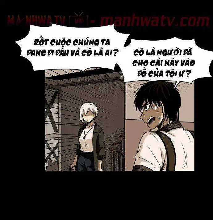 Virus Quái Vật Nettruyen ZZZ Chương 5 Page 52