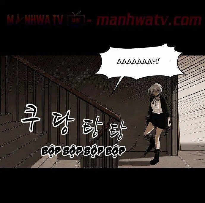 Virus Quái Vật Nettruyen ZZZ Chương 5 Page 56