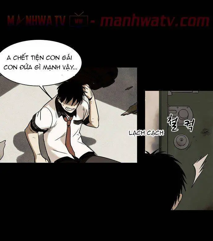 Virus Quái Vật Nettruyen ZZZ Chương 5 Page 59