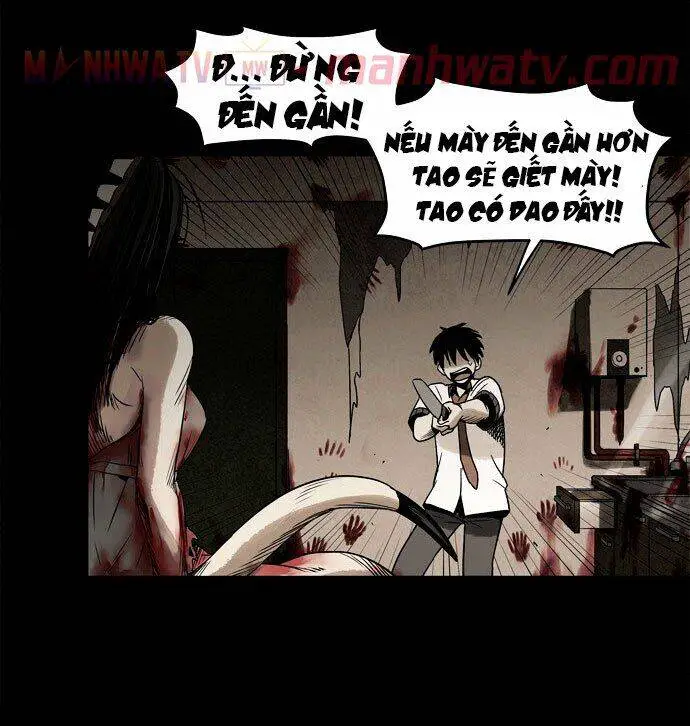 Virus Quái Vật Nettruyen ZZZ Chương 5 Page 73