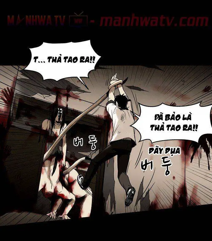 Virus Quái Vật Nettruyen ZZZ Chương 5 Page 75
