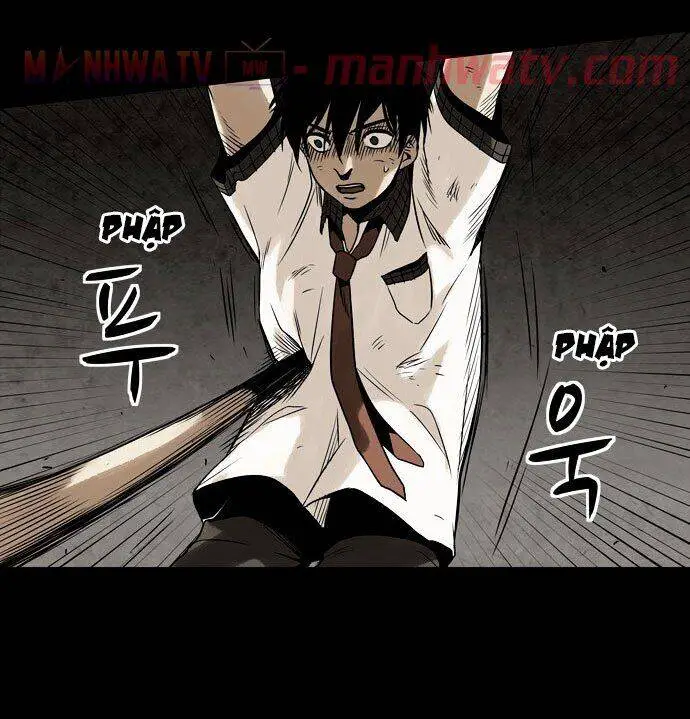 Virus Quái Vật Nettruyen ZZZ Chương 5 Page 76